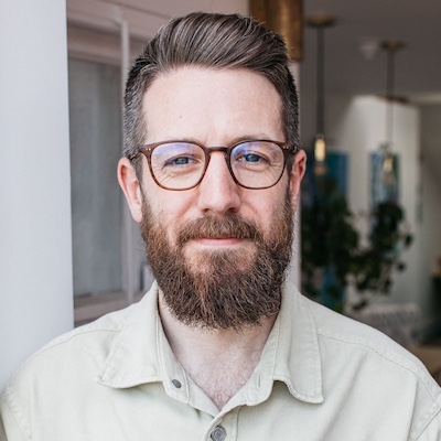 Front end developer in Brighton – Patrick Hurley